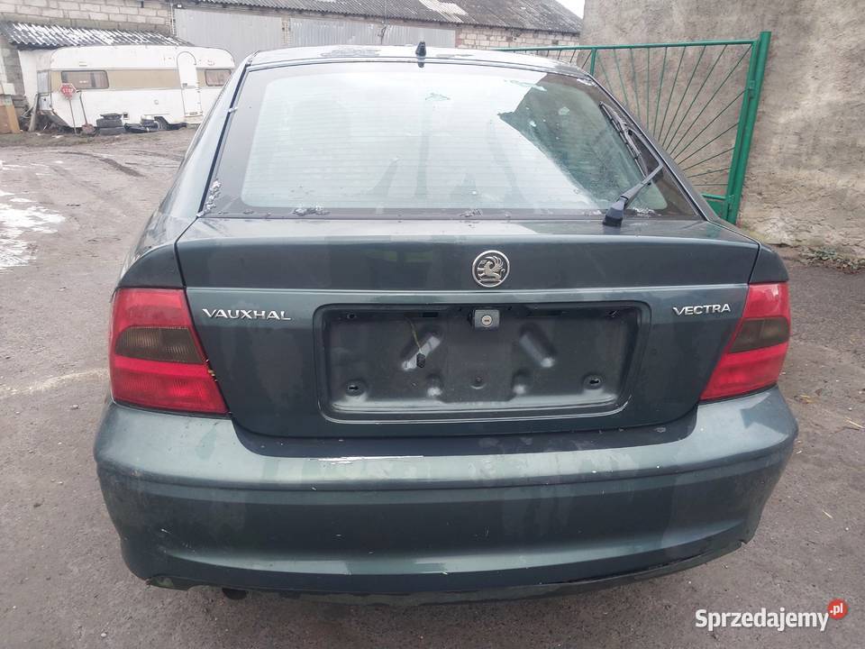 OPEL VECTRA B 1816V AUTO NA CZĘŚCI WYSYŁKA FV 1800cm3 Brodnica