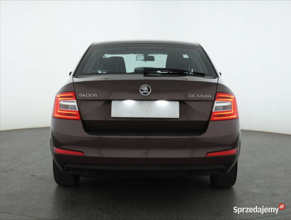 Skoda Octavia 14 TSI radio Piaseczno