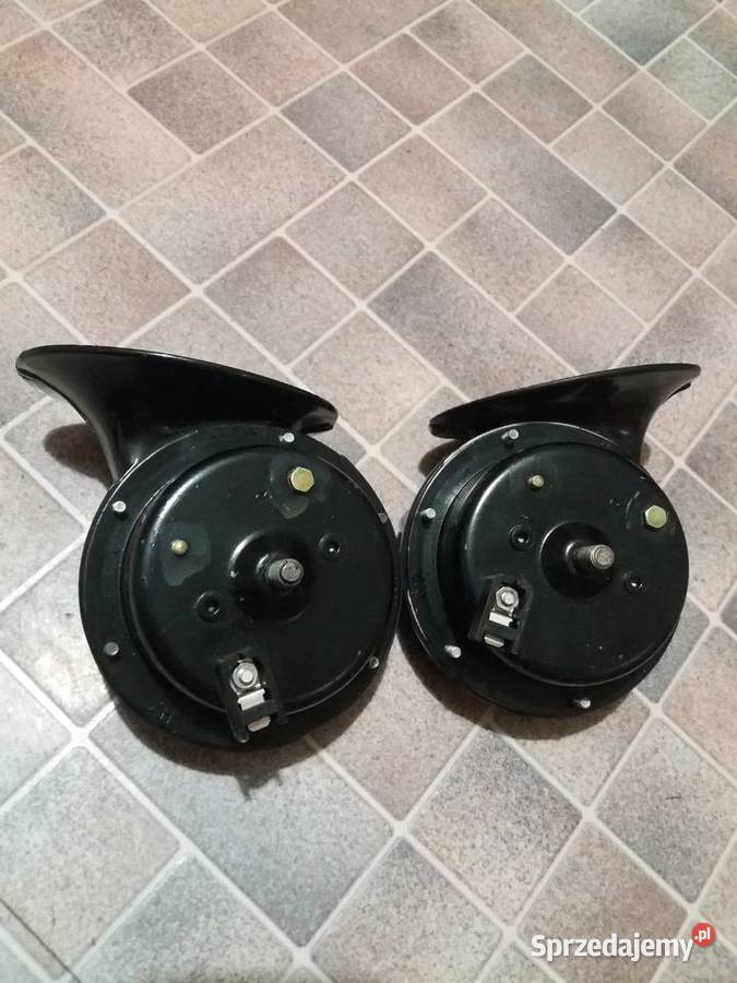 Klakson sygnał belma fiat 125 Warszawa żuk fiat