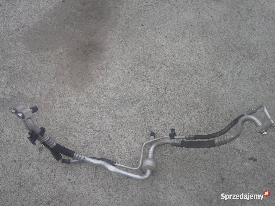 Opel Corsa C rurki przewody klimatyzacji zachodniopomorskie Dębno