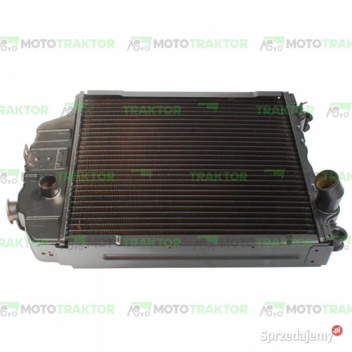 CHŁODNICA WODY JOHN DEERE AL31237 Łążynek sprzedam