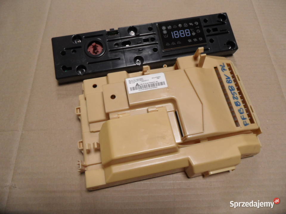 programator pralki whirlpool FFB8258 BV Strawczyn