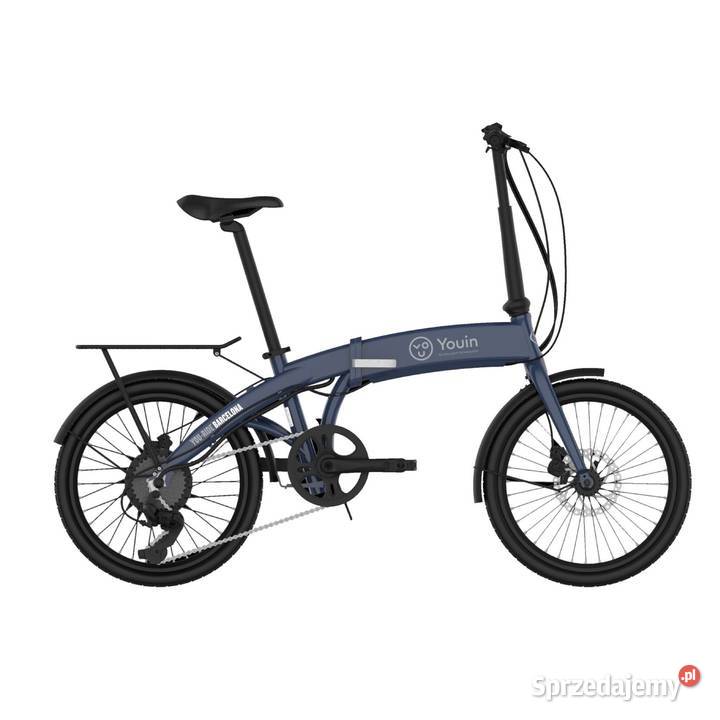 Składany rower elektryczny Youin Barcelona 250W