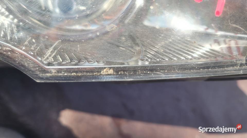 HONDA CRV III LAMPA PRAWY PRZÓD REFLEKTOR Lampy przednie Ruda Śląska sprzedam