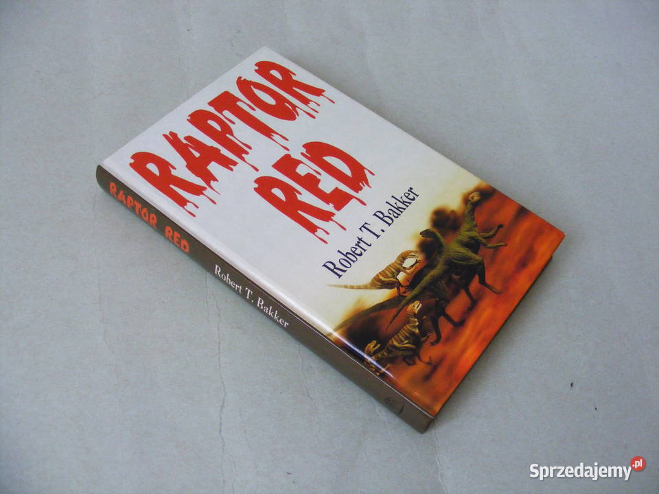 Skrzydlate cienie Raptor red Century Miasto fantasy Oborniki Śląskie