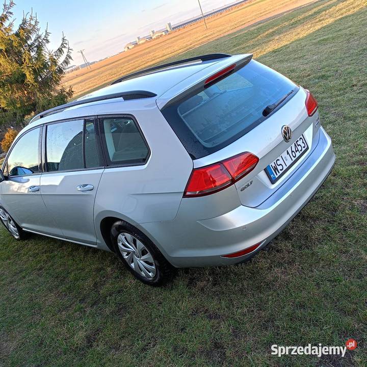 Volkswagen Golf 7 Siedlce