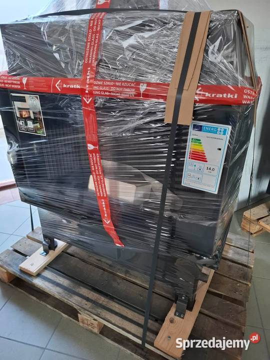Kominek Kratki Lucy PRAWY 14kW Rzeszów