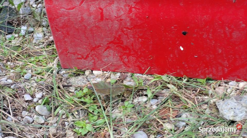 Drzwi Volkswagen Polo Łagów