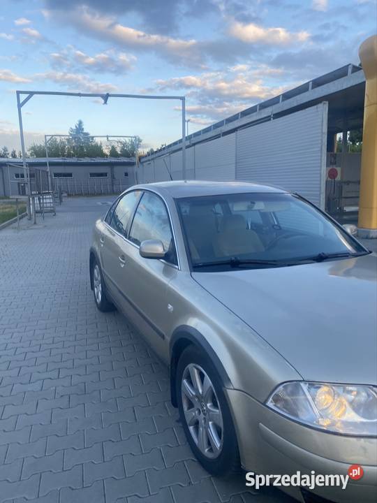 Volkswagen Passat b5 aluminiowe felgi Wałcz sprzedam