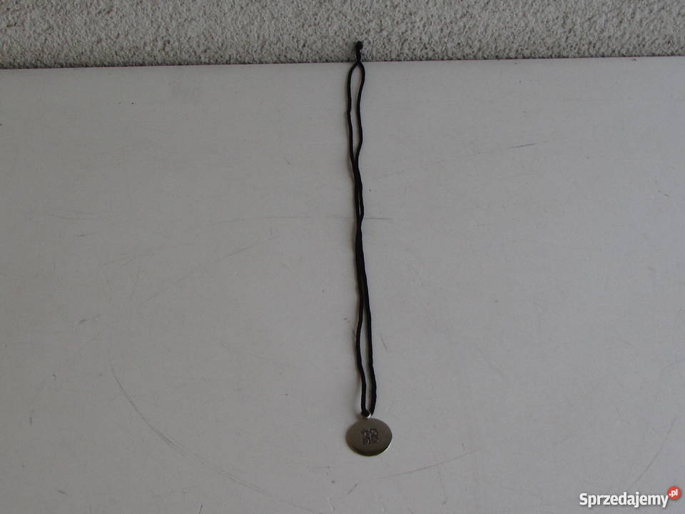 Wisiorek Dragon Smok China na plecionce Dla kobiet warmińsko-mazurskie Olecko