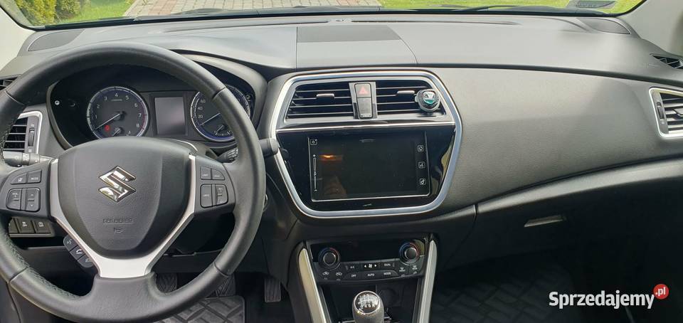 Suzuki Sx4 Scross 14 T Premium poduszka powietrzna podkarpackie
