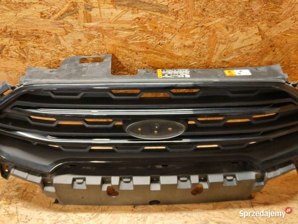 Grill Atrapa Ford EcoSport 20172022 wielkopolskie Pleszew