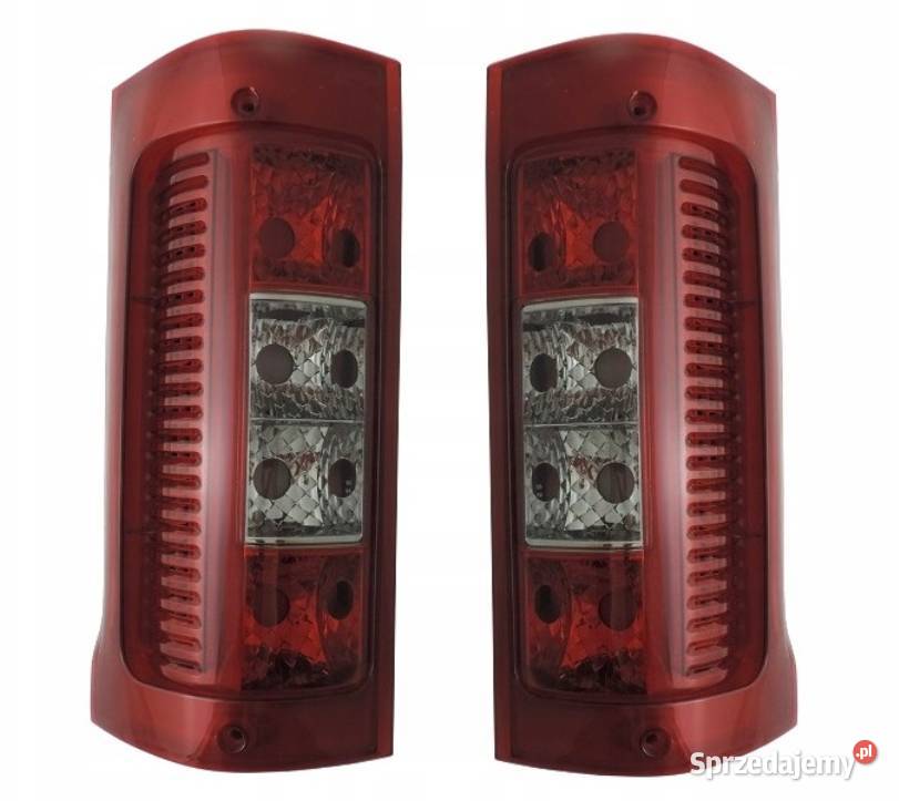 Peugeot Boxer Fiat Ducato Citroen Jumper lampa Łódź