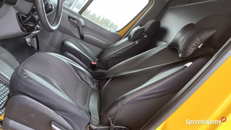 VW Crafter Stan Niski przebieg śląskie