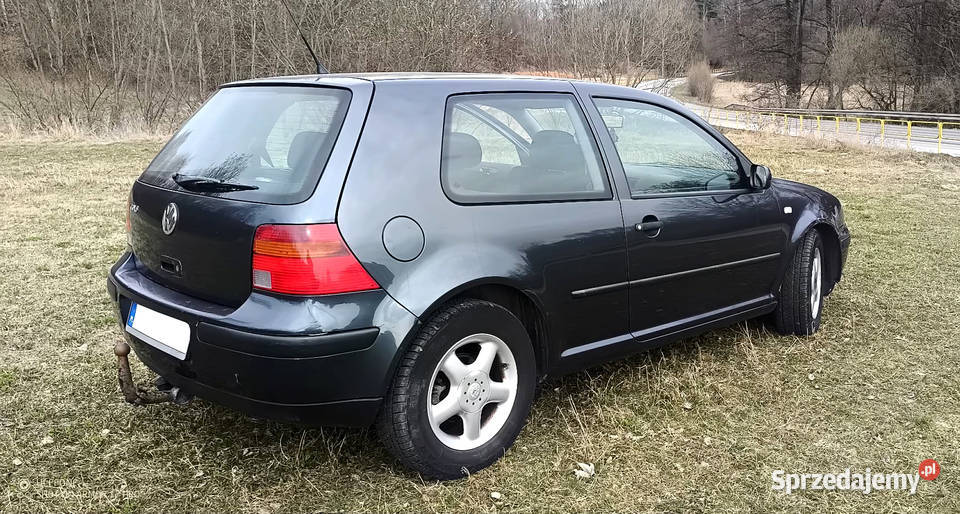 WV Golf IV 19 TDI 1900cm3 Bieliny sprzedam