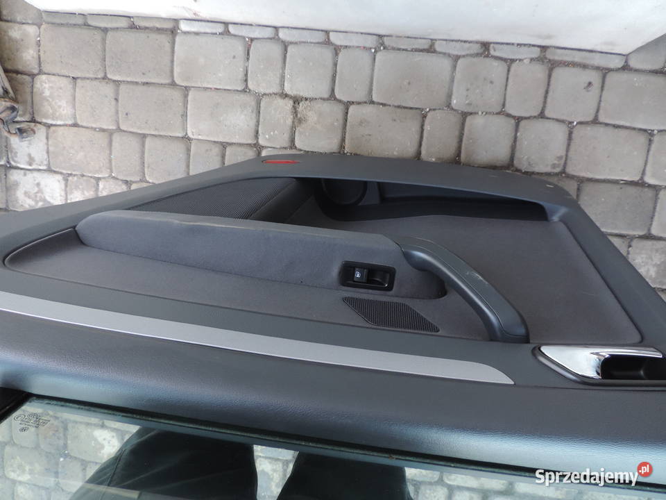 VW TOURAN I DRZWI PRAWY TYŁ LD7X Nowy Sącz