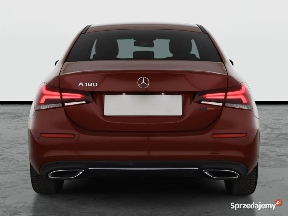 Mercedes A A 180 Piaseczno