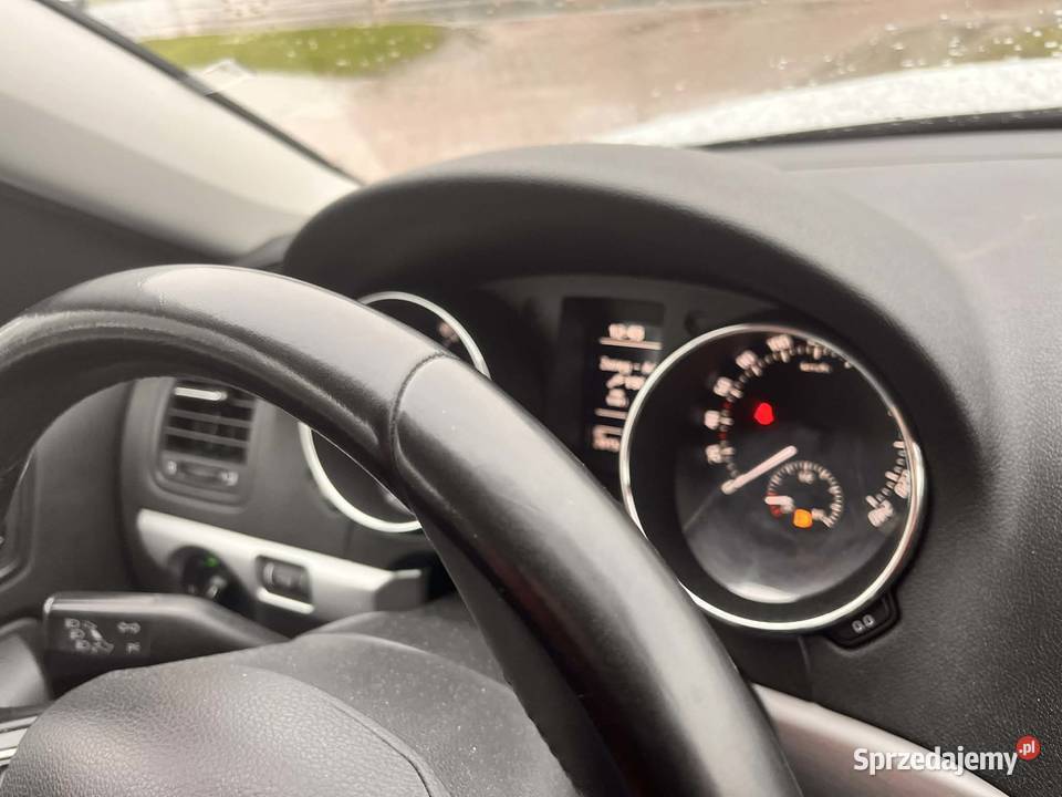 Skoda Yeti 20 TDi 4x4 2016 Salon Rzeszów sprzedam