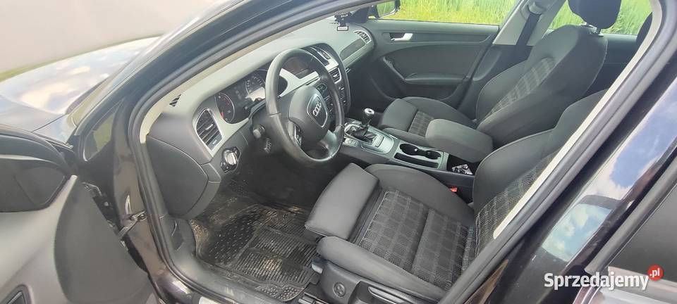 Audi a4 b8 2010 elektrochrom. lusterka boczne lubelskie Zakrzówek