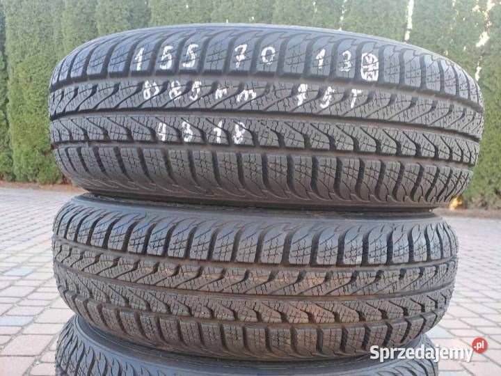 2 x Opona całoroczna Toyo VarioV2 15570R13 75 T 70