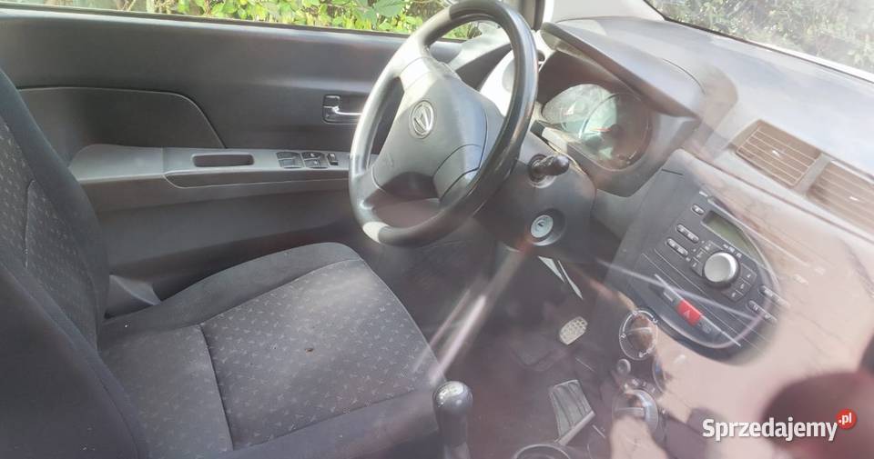 DAIHATSU CUORE VII 70 toyota Wałbrzych
