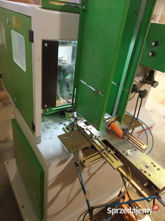 Frezarka karuzelowa automat Rozdrażew