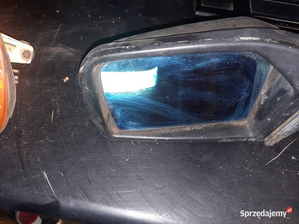 Lusterko lewe mercedes w123 Ozorków