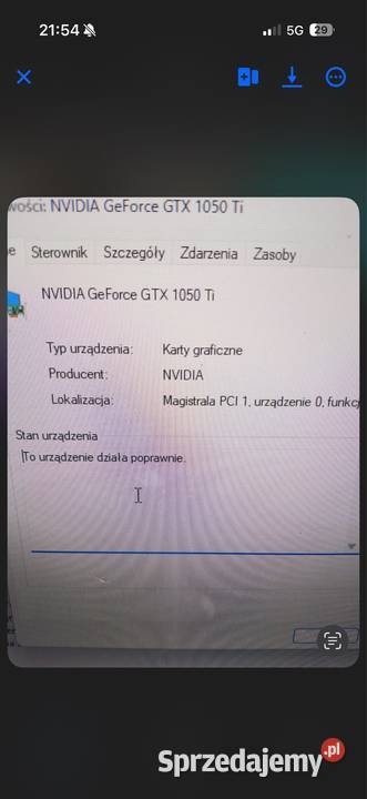 Komputer gamingowy monitor Lenovo 238 Full HD Włocławek