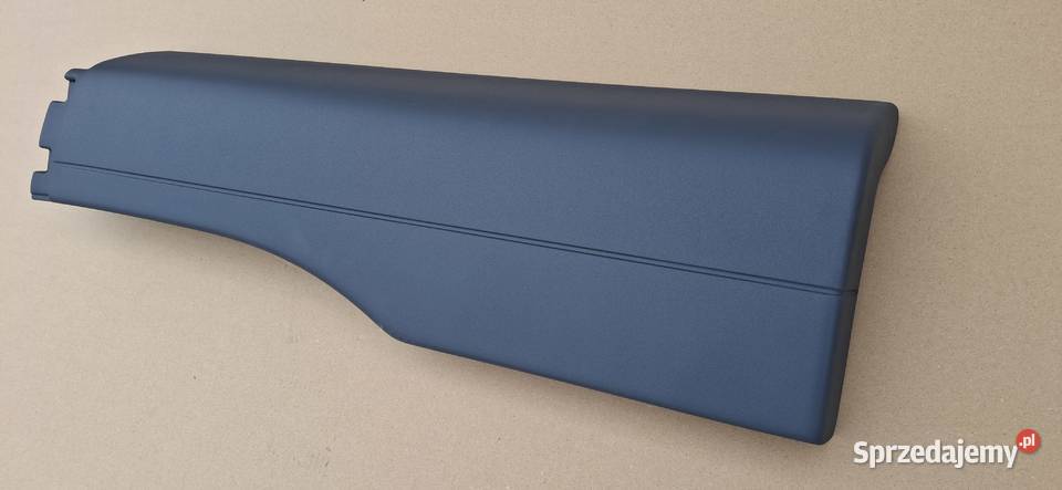 MAN TGS PRZEDŁUŻENIE STOPNICY LEWE STOPNIA Bieleń