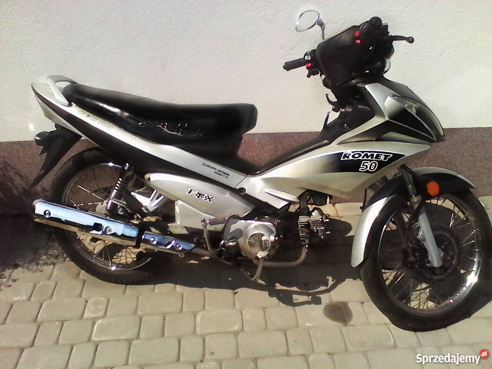 Romet Ogar 900 Malinówka