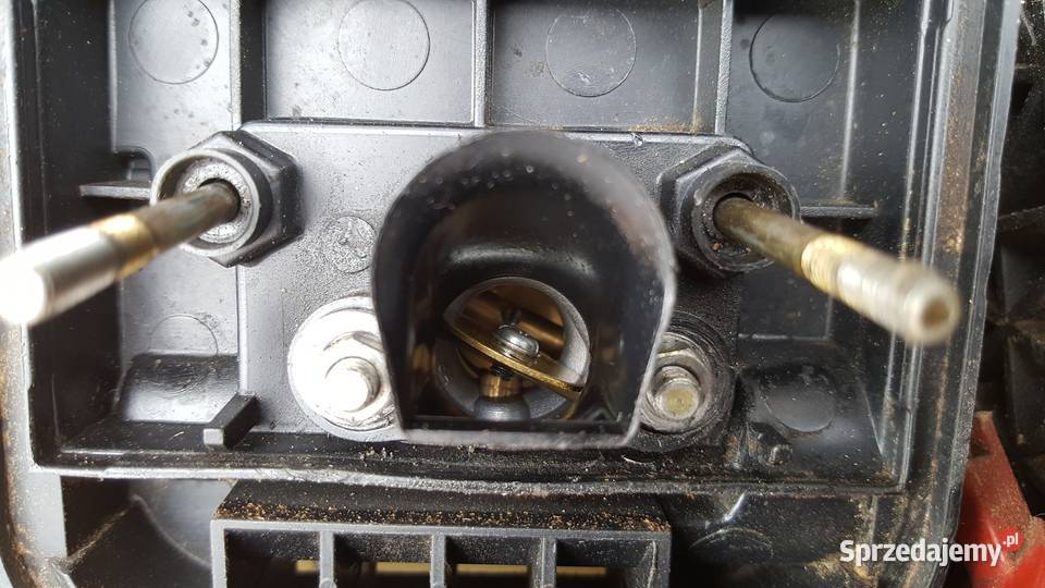 Piła spalinowa MCculloch PROMAC 46 Bytom