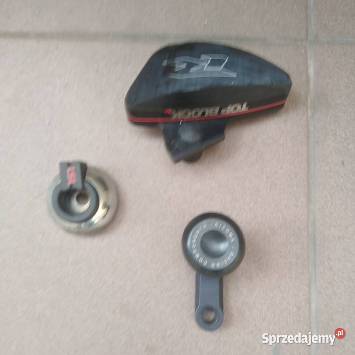 Crash pady lsl Golub-Dobrzyń sprzedam