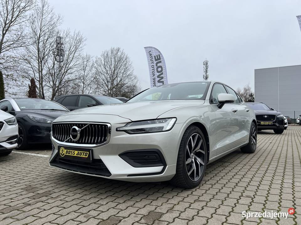 Volvo S60 2020 sprzedam
