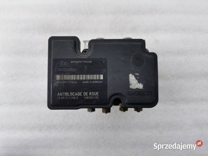 Pompa ABS Citroen C3 Peugeot 206 9641871180 Układ hamulcowy Wyszków