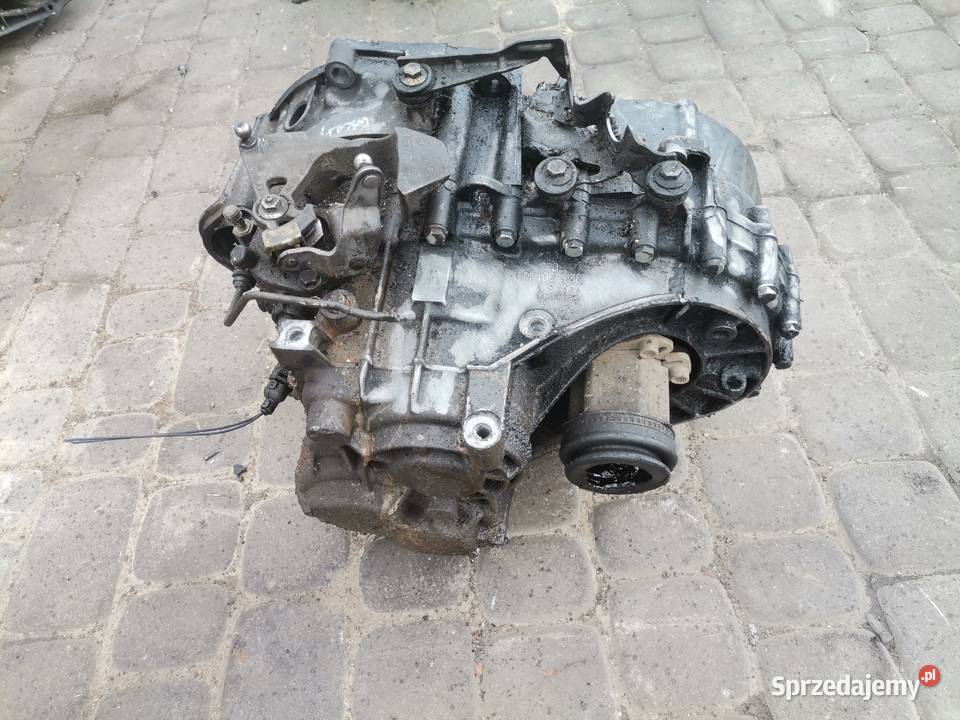 SKRZYNIA BIEGÓW VW SHARAN I 19 TDI EHH