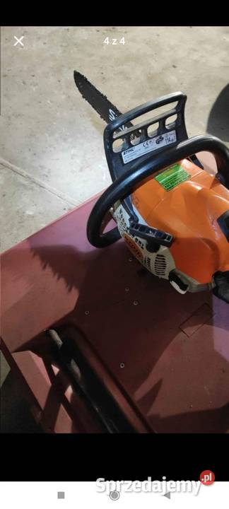 Sprzedam piłę spalinowa Stihl ms 211