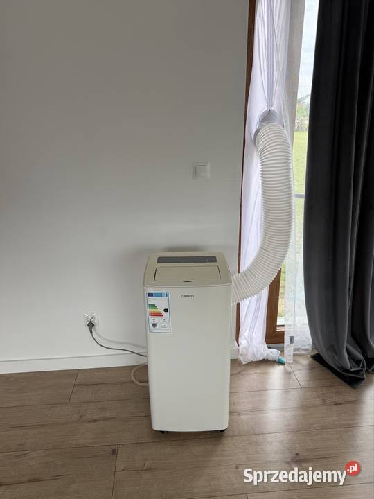 Klimatyzator przenośny raven ek003 35kw Klimatyzatory zachodniopomorskie Witkowo Drugie