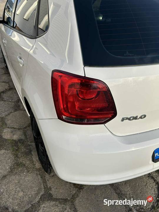 Volkswagen Polo 12 MPI Klimatyzacja 5 Drzwi 70KM sprzedam
