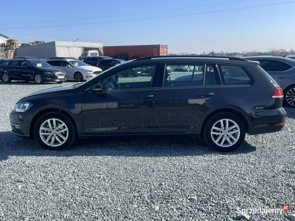 Volkswagen Golf 16 TDi DSG Comfortline 2019r 55 Kombi Golf Wojkowice