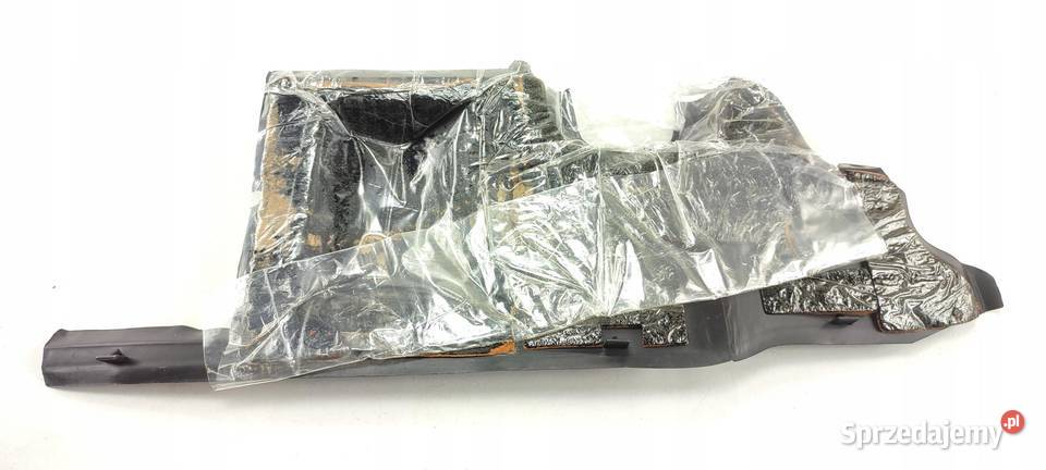 OSŁONA IZOLACYJNA LEWY PRZÓD FIAT PANDA 19851991 Motoryzacja