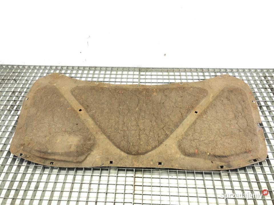 WYGŁUSZENIE MASKI SEAT IBIZA III 0209 podkarpackie