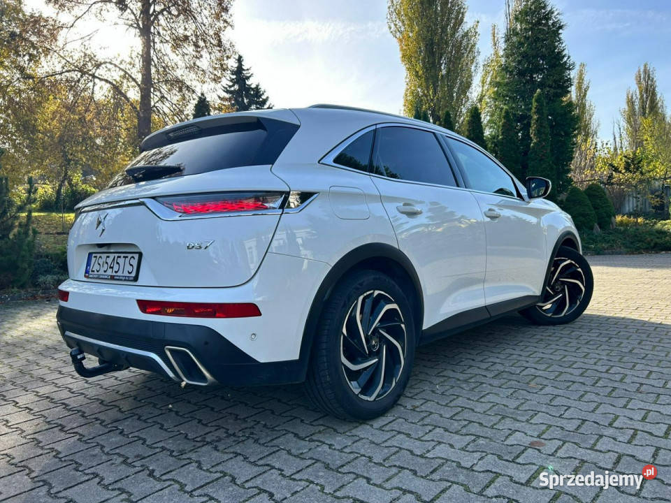 DS Automobiles DS 7 Crossback DS7 Crossback czujnik zmierzchu Szczecin