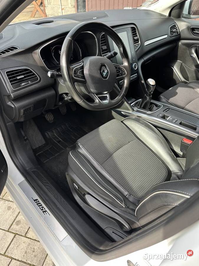 Renault Megane BOSE sprzedam