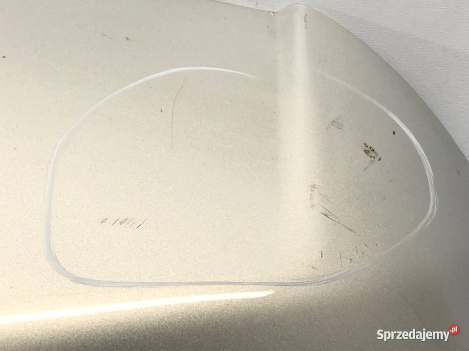 KLAPA TYŁ VW TIGUAN SUV 0718 TYLNA BAGAŻNIKA