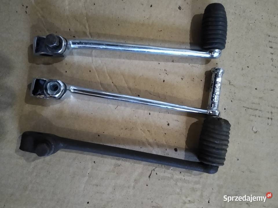 WSK wfm dźwignia zmiany biegów oryginał prl kujawsko-pomorskie Kruszwica