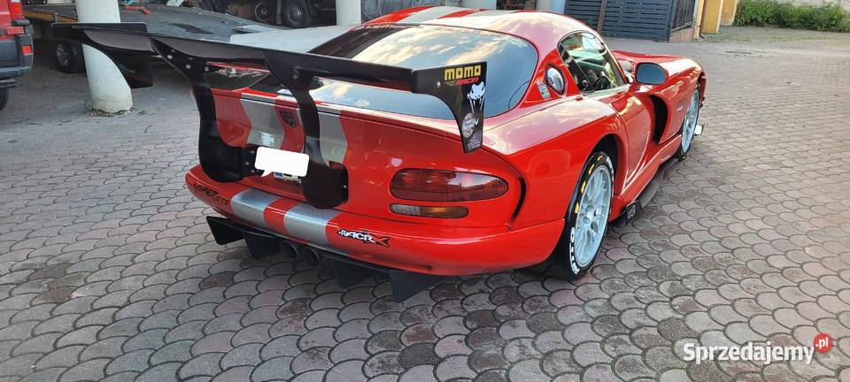 DODGE VIPER GTS ACRX sprzedam