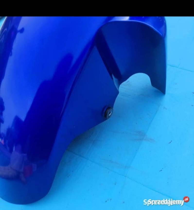 Yamaha R1 RN09 0203 błotnik przód przedni oem