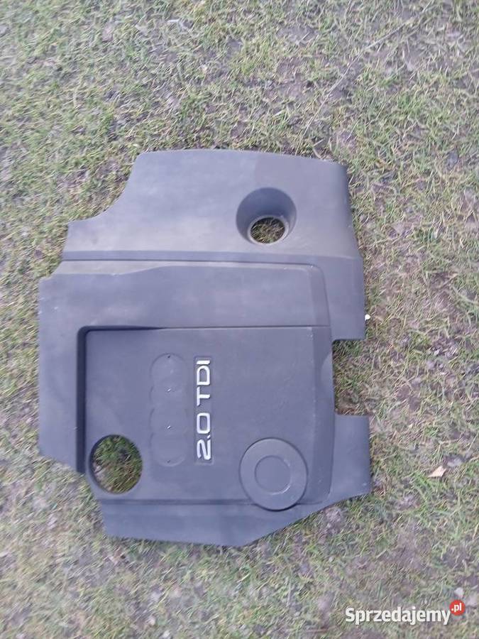 Osłona Silnika Audi A4 B7 20 TDI 03G103925AS Bolesławiec