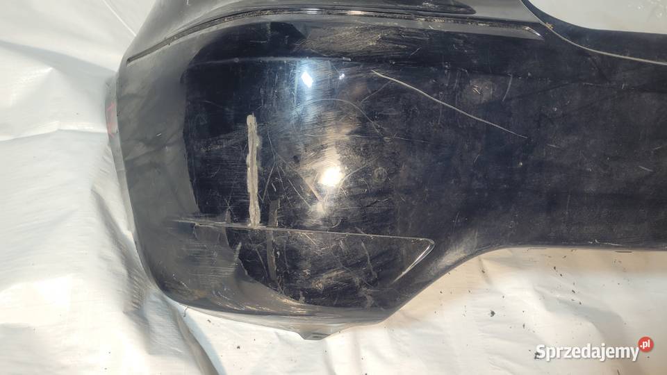 MERCEDES AKLASA W169 LIFT 2008 ZDERZAK TYLNY TYŁ Ruda Śląska