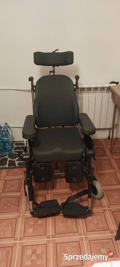 Sprzedam Wózek inwalidzki vermairen mazowieckie Ciechanów